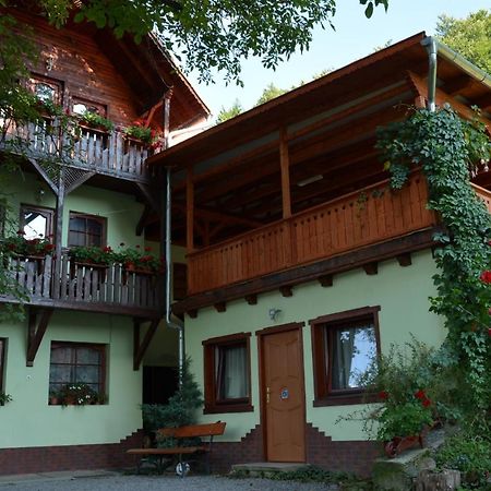 Vila Anna Sovata Exteriér fotografie