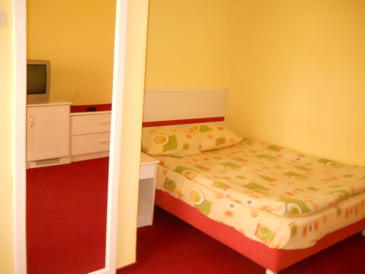 Vila Anna Sovata Exteriér fotografie