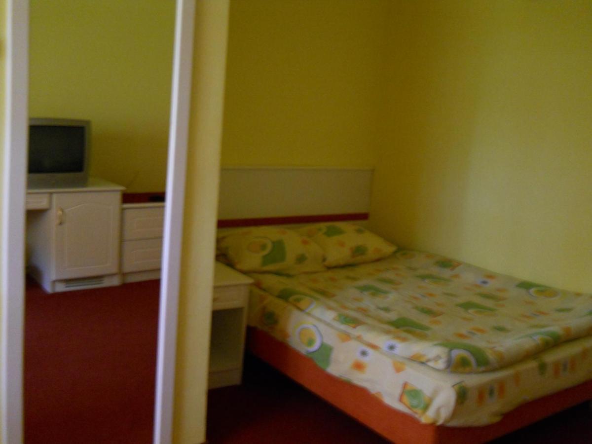 Vila Anna Sovata Exteriér fotografie
