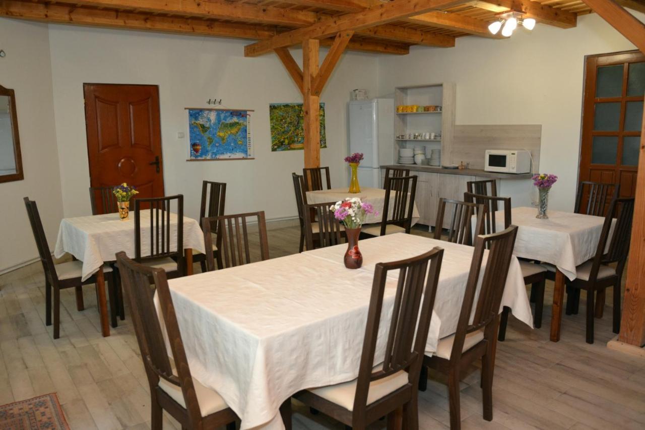 Vila Anna Sovata Exteriér fotografie