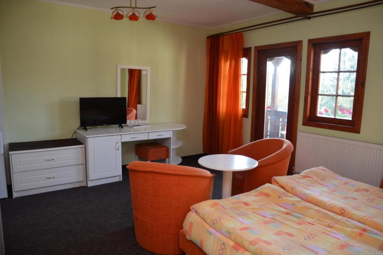 Vila Anna Sovata Exteriér fotografie