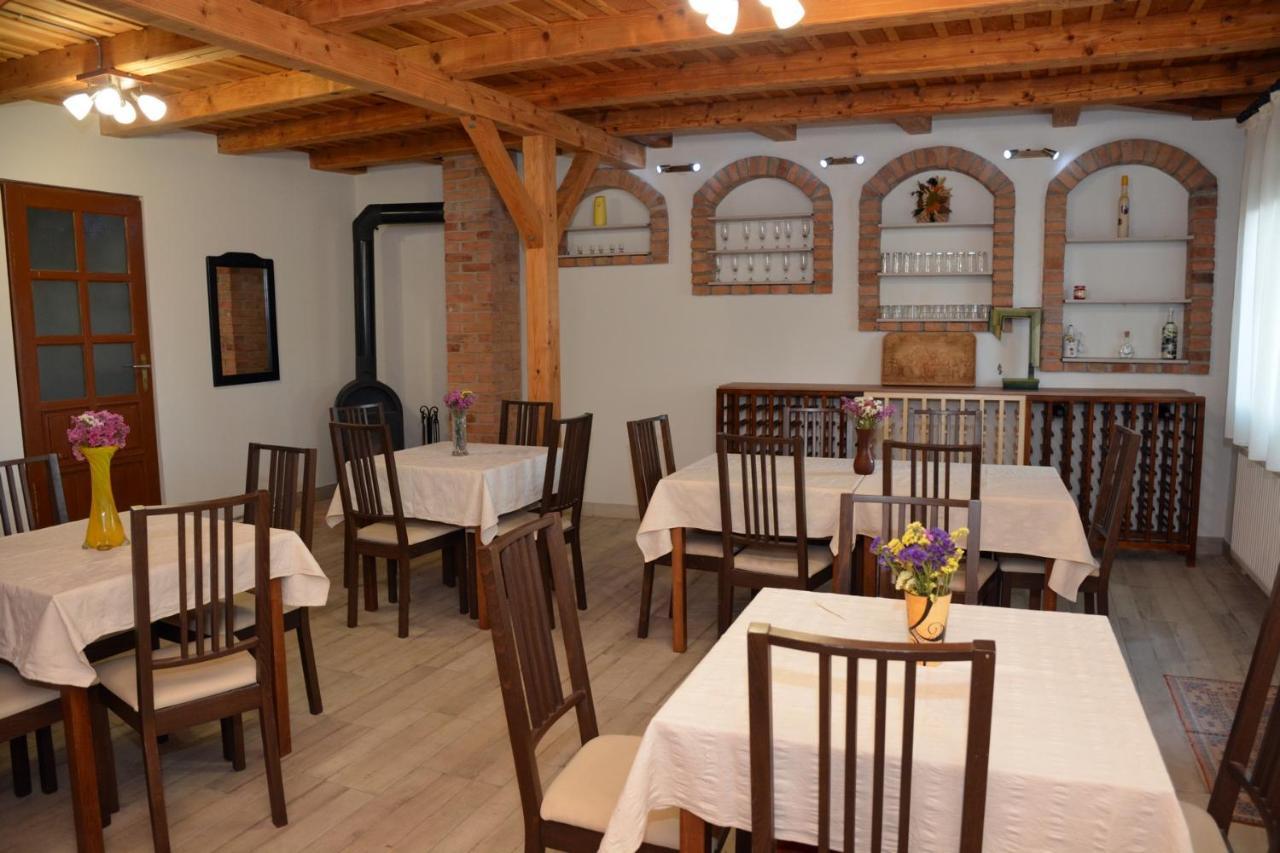 Vila Anna Sovata Exteriér fotografie