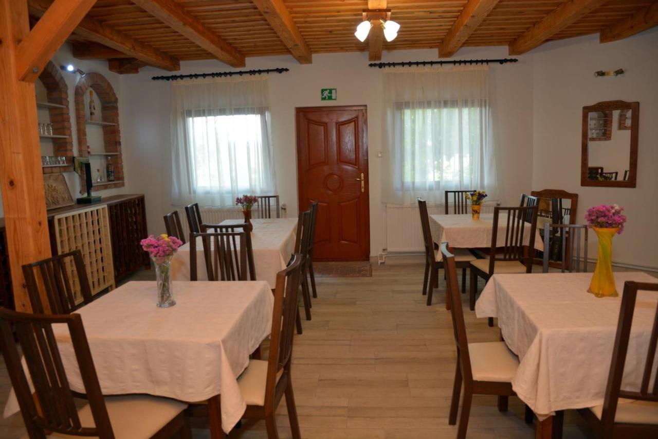 Vila Anna Sovata Exteriér fotografie